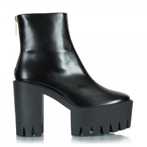 Stella McCartney Platform Boots size 39